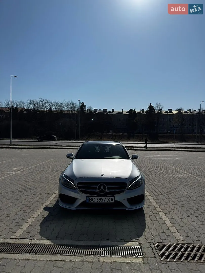2016 Mercedes-Benz C-klasse - мініатюра 10