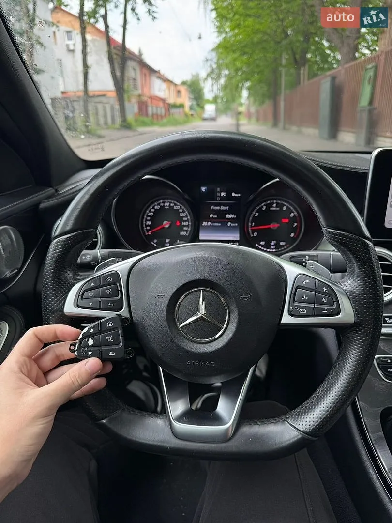 2016 Mercedes-Benz C-klasse - мініатюра 34
