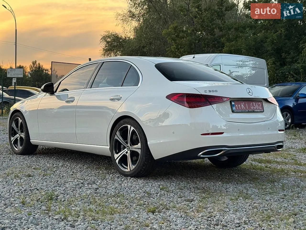 2023 Mercedes-Benz C-klasse - мініатюра 8
