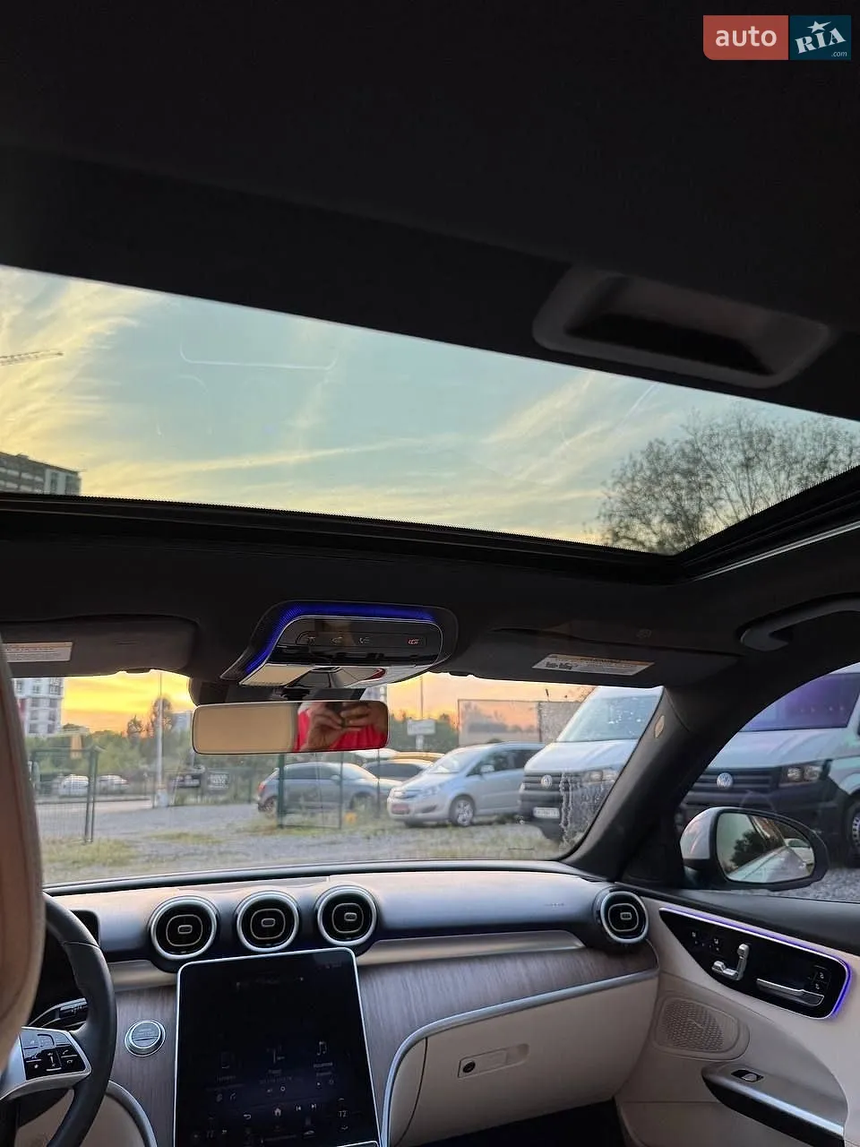 2023 Mercedes-Benz C-klasse - мініатюра 16