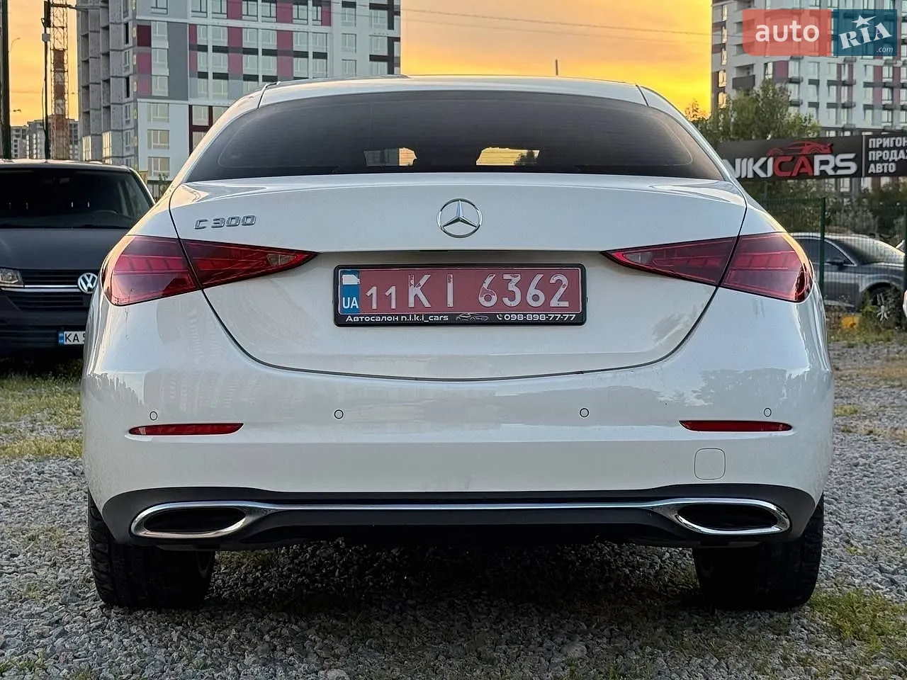 2023 Mercedes-Benz C-klasse - мініатюра 9