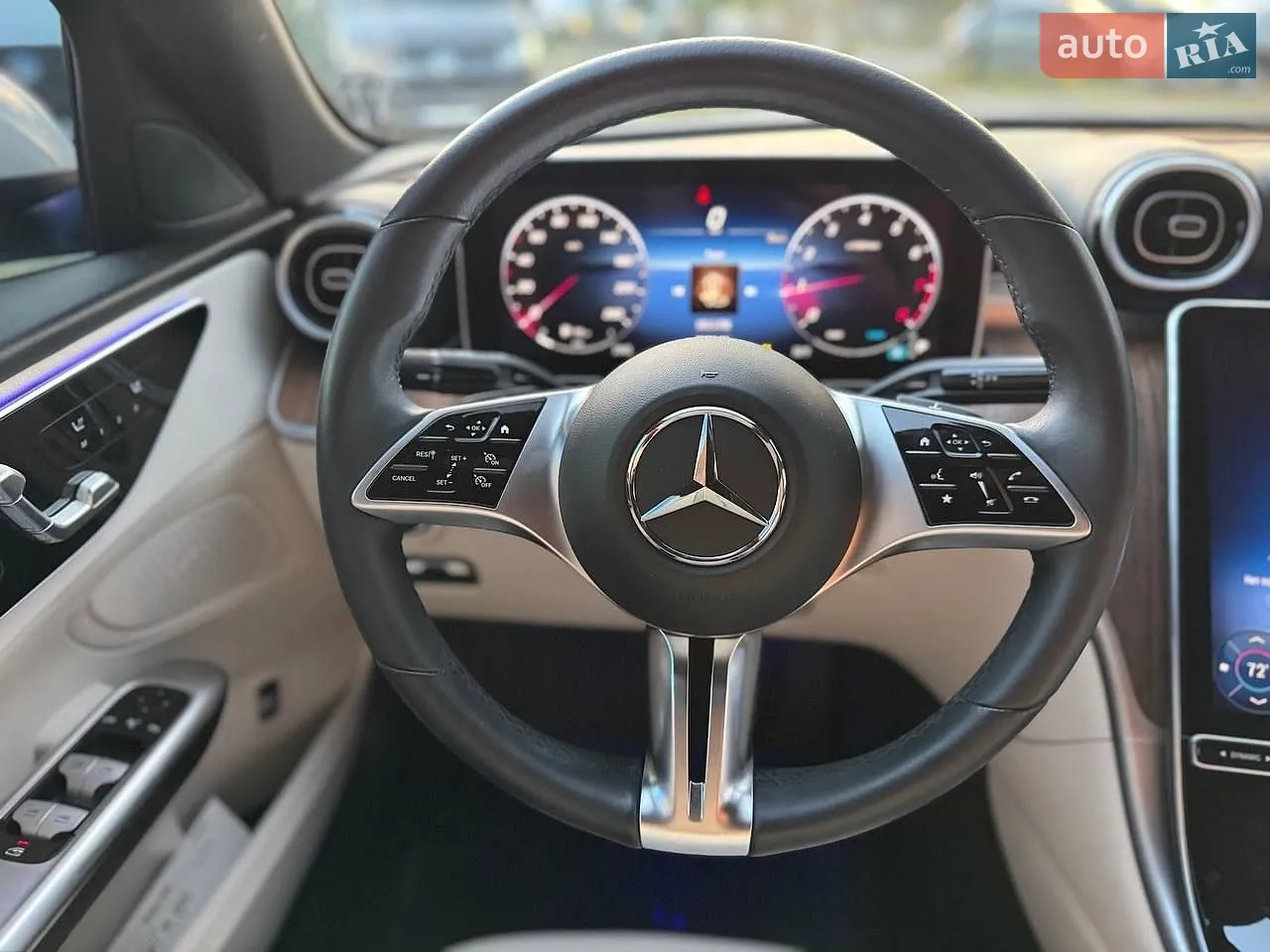 2023 Mercedes-Benz C-klasse - мініатюра 22