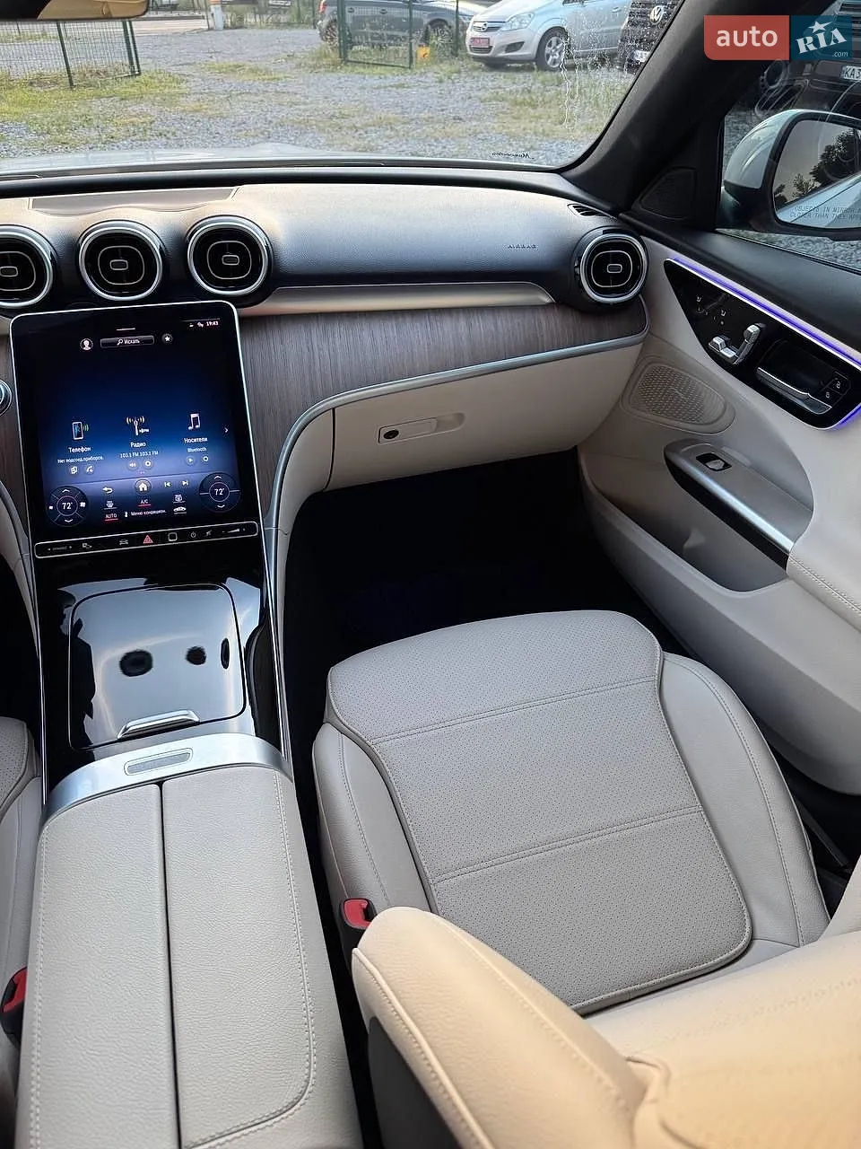 2023 Mercedes-Benz C-klasse - мініатюра 26
