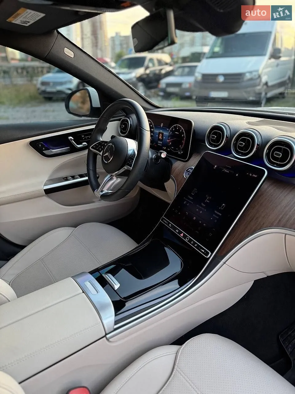 2023 Mercedes-Benz C-klasse - мініатюра 33