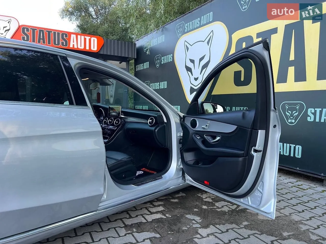 2015 Mercedes-Benz C-klasse - мініатюра 32