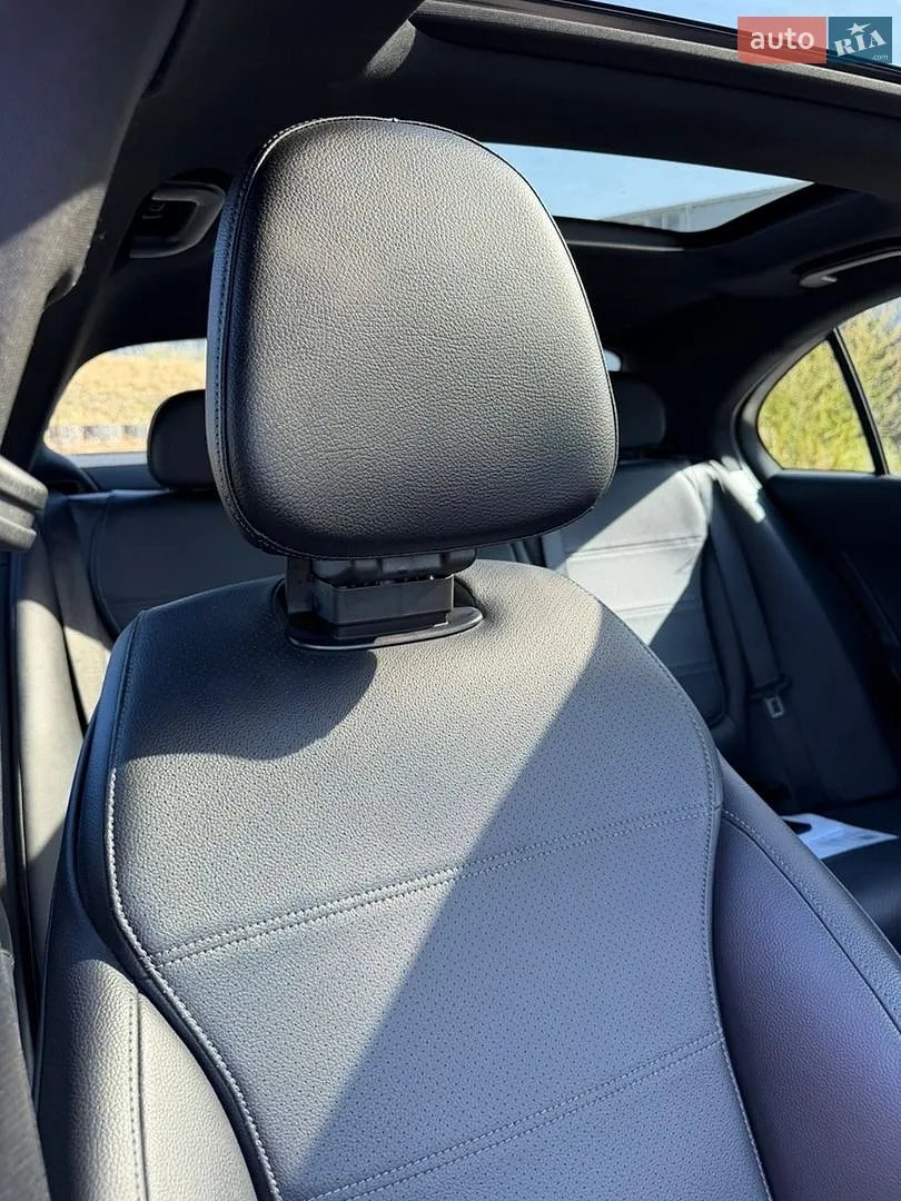 2024 Mercedes-Benz C-klasse - мініатюра 14
