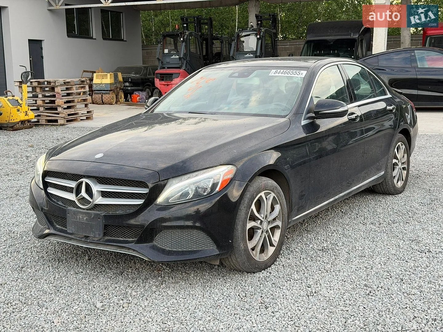 2016 Mercedes-Benz C-klasse - мініатюра 2
