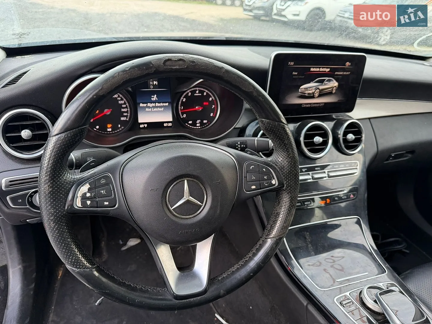 2016 Mercedes-Benz C-klasse - мініатюра 8