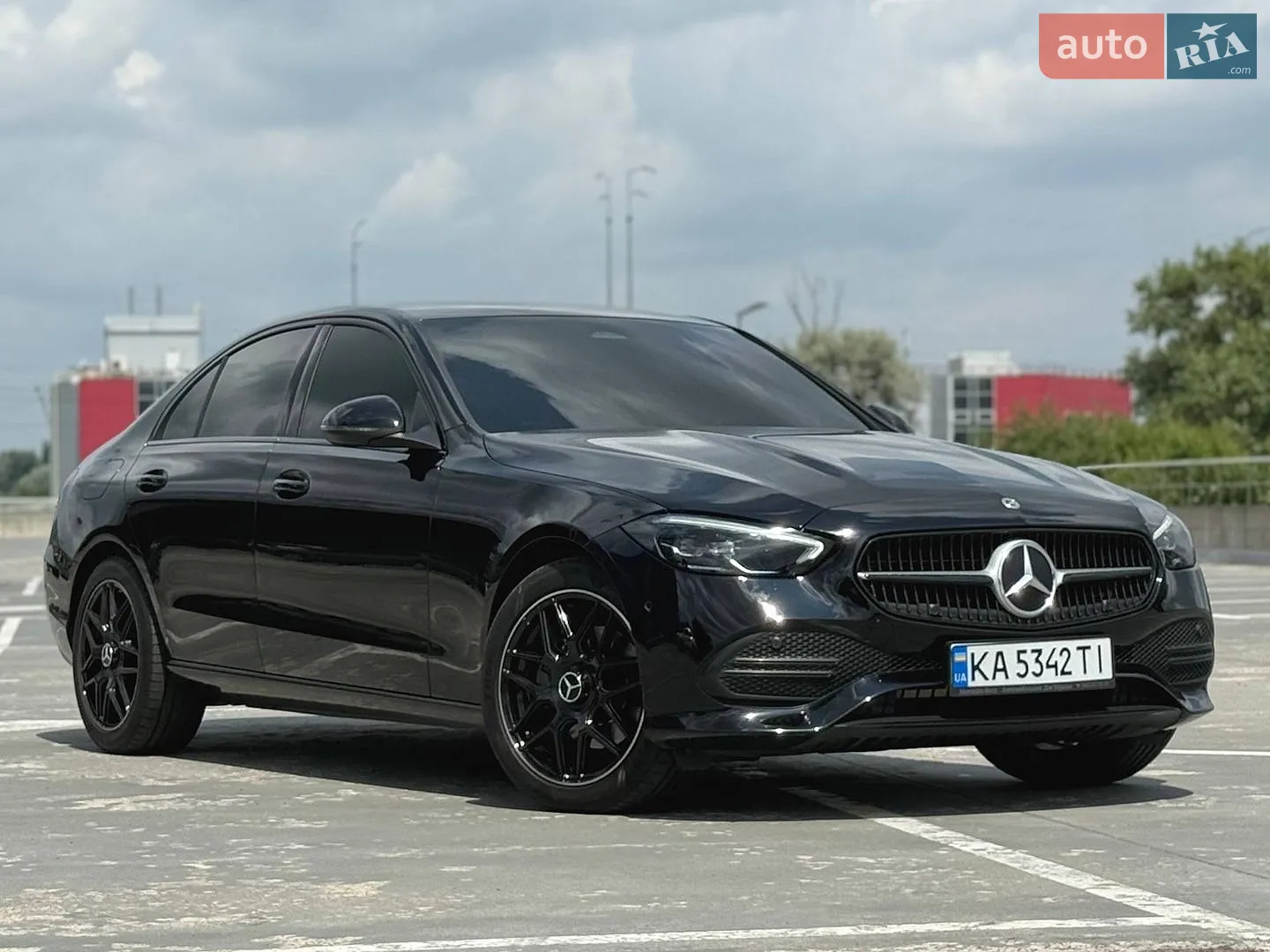2021 Mercedes-Benz C-klasse - мініатюра 5