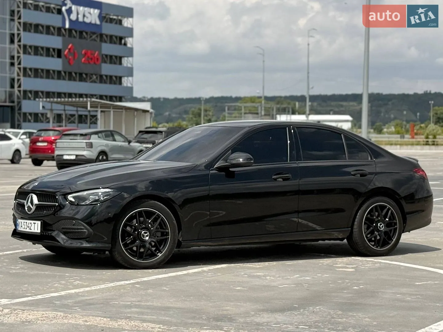 2021 Mercedes-Benz C-klasse - мініатюра 19