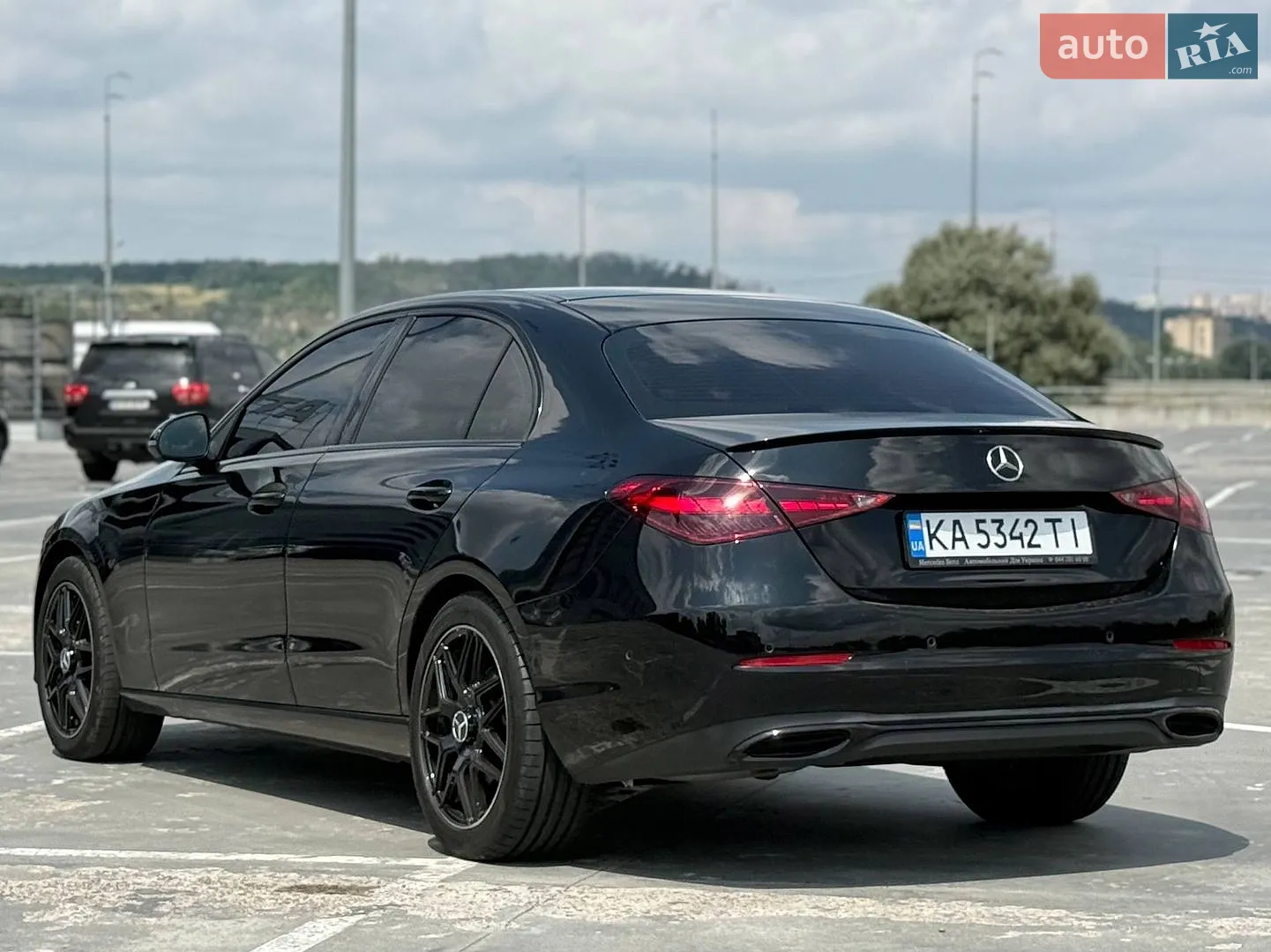 2021 Mercedes-Benz C-klasse - мініатюра 38