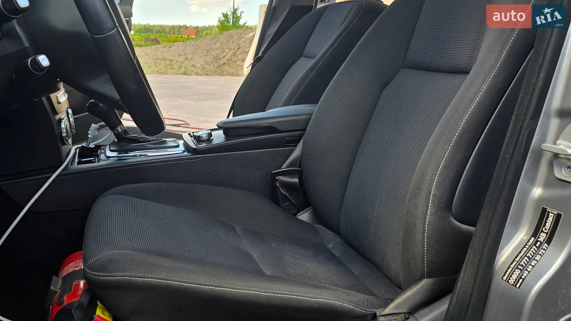 2012 Mercedes-Benz C-klasse - мініатюра 9