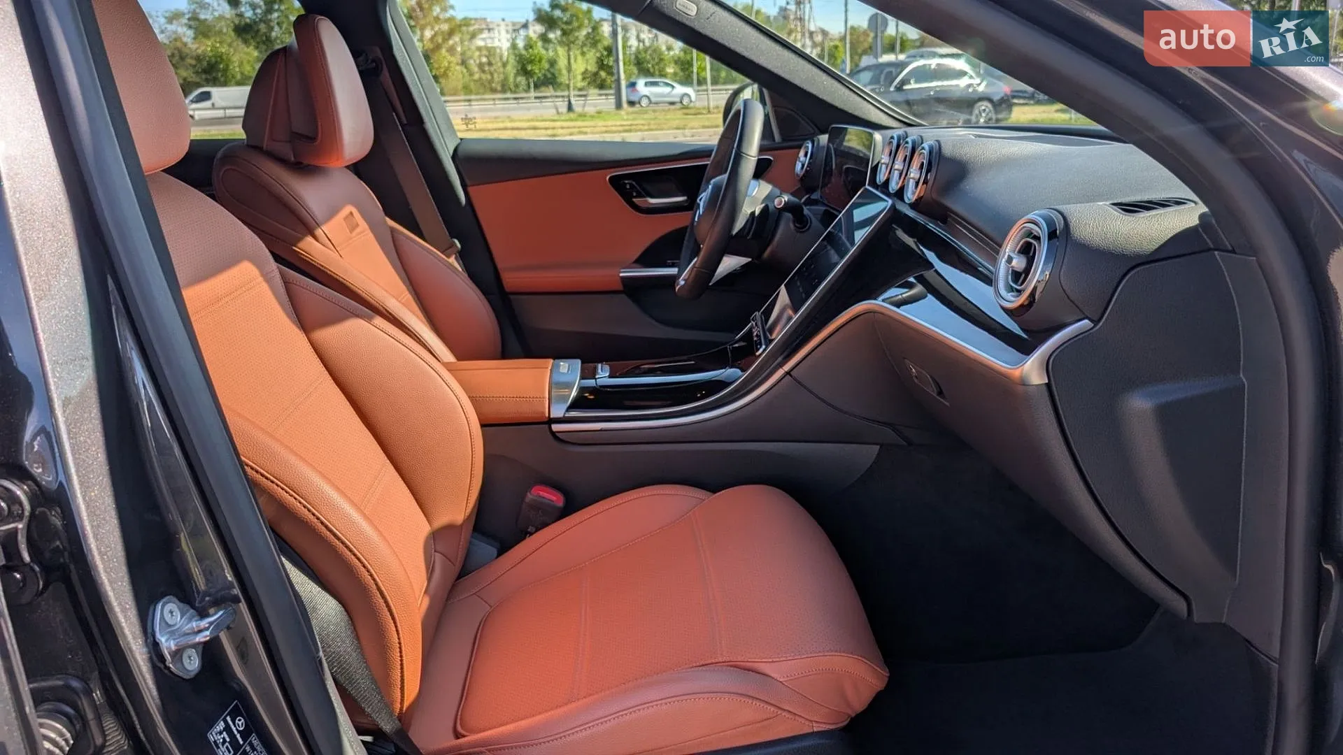 2023 Mercedes-Benz C-klasse - мініатюра 13