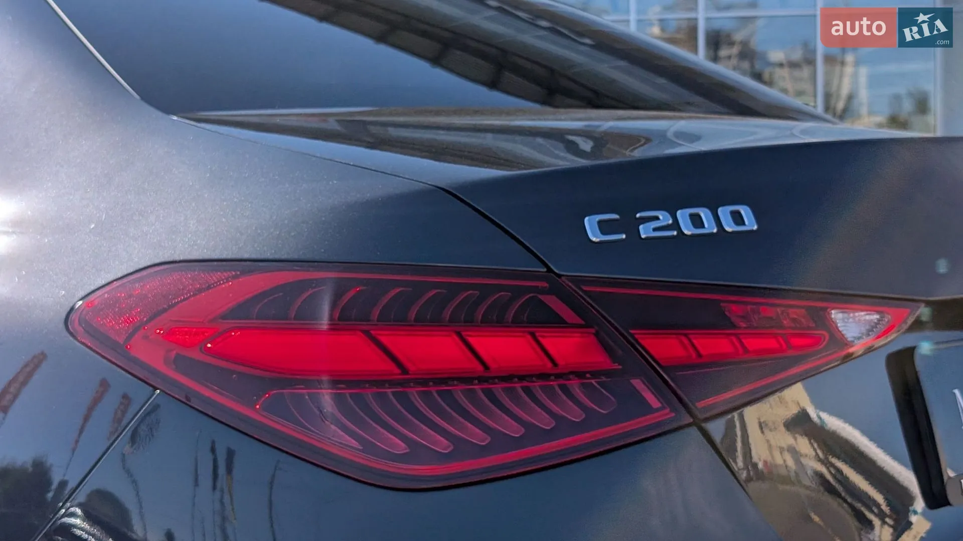 2023 Mercedes-Benz C-klasse - мініатюра 8