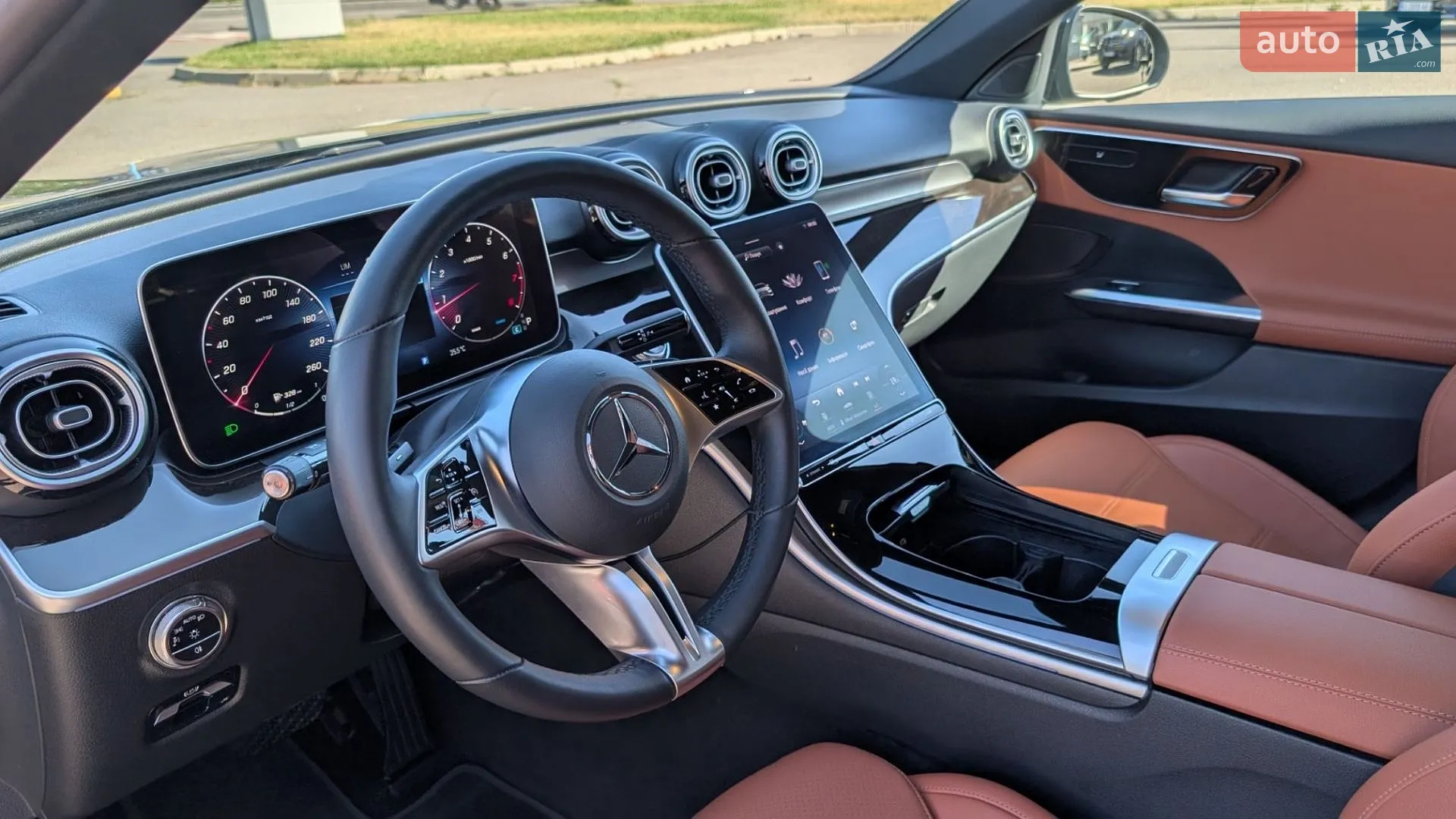 2023 Mercedes-Benz C-klasse - мініатюра 10