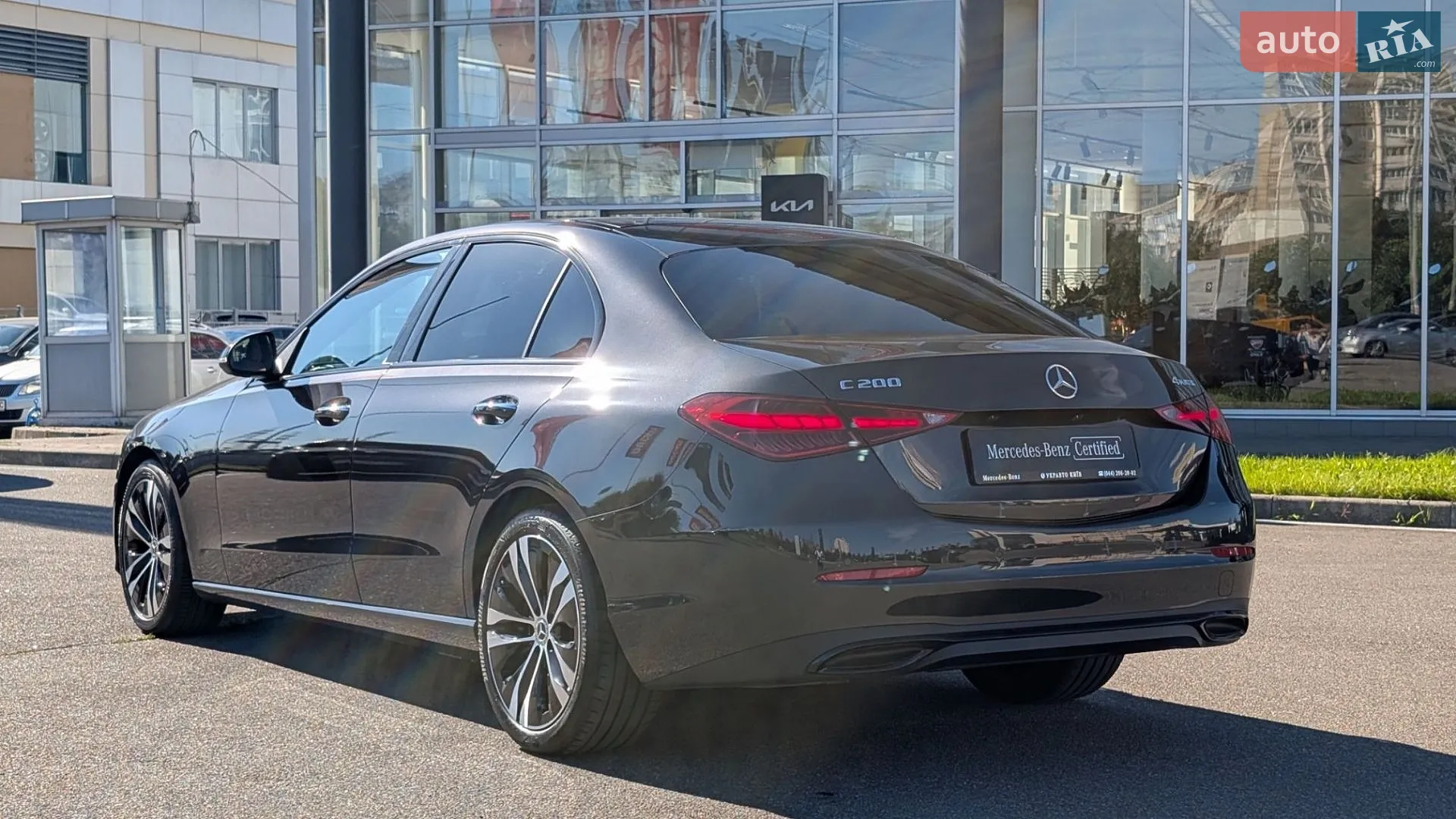 2023 Mercedes-Benz C-klasse - мініатюра 6