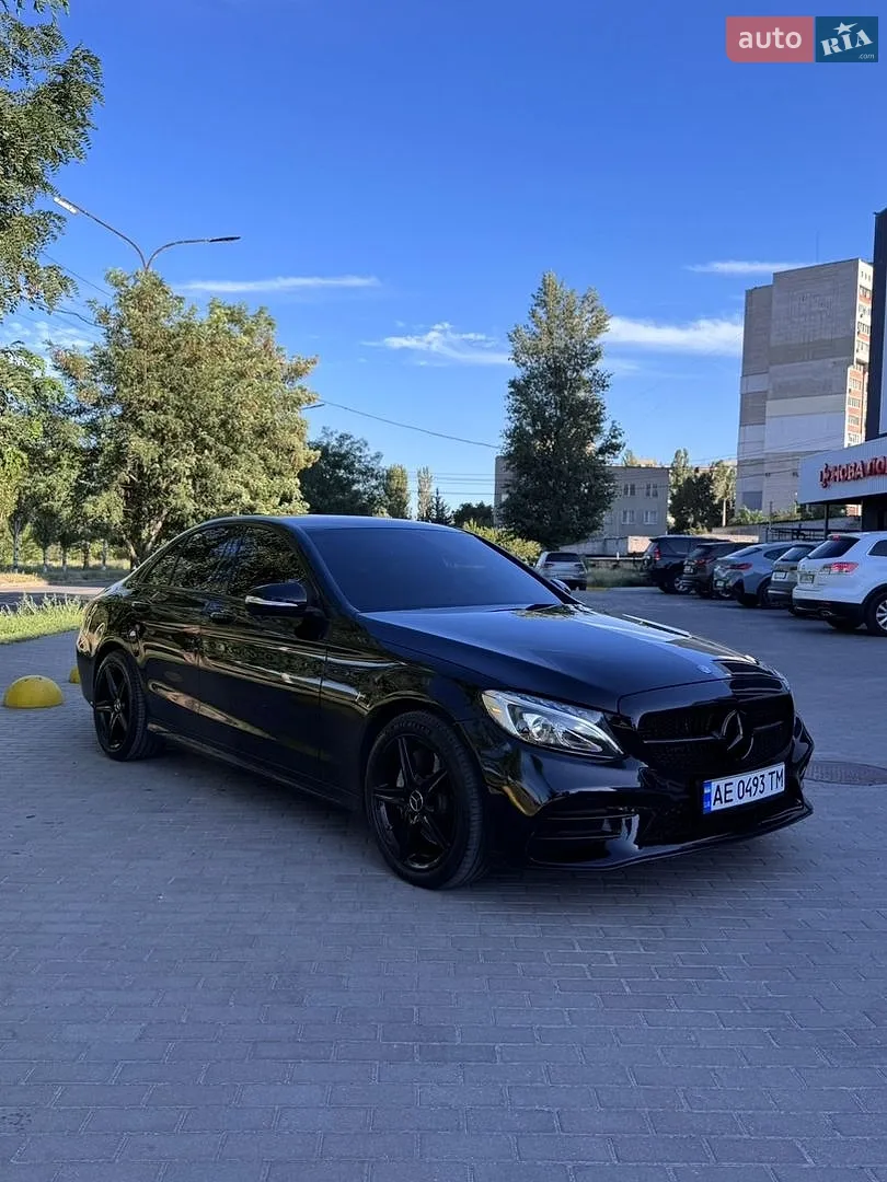 2014 Mercedes-Benz C-klasse - мініатюра 2