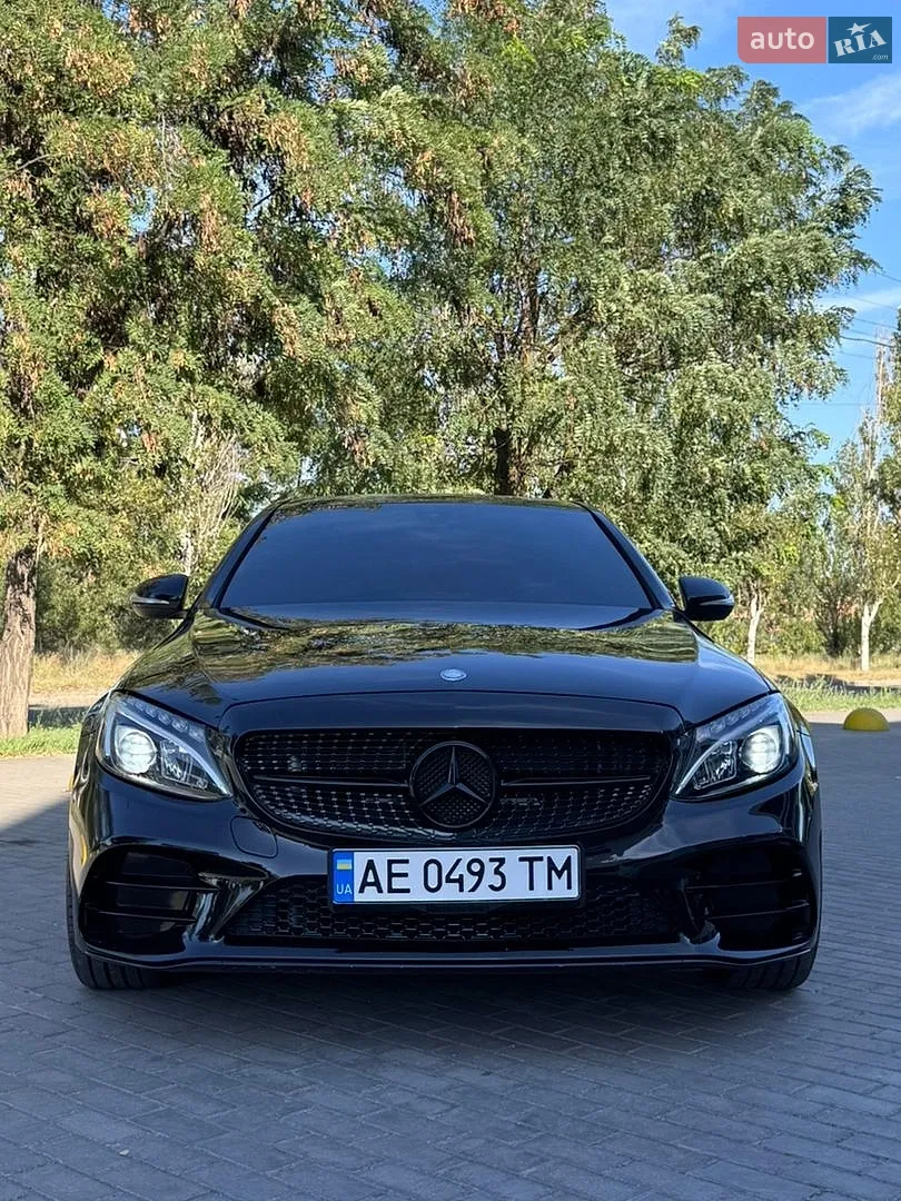 2014 Mercedes-Benz C-klasse - мініатюра 4
