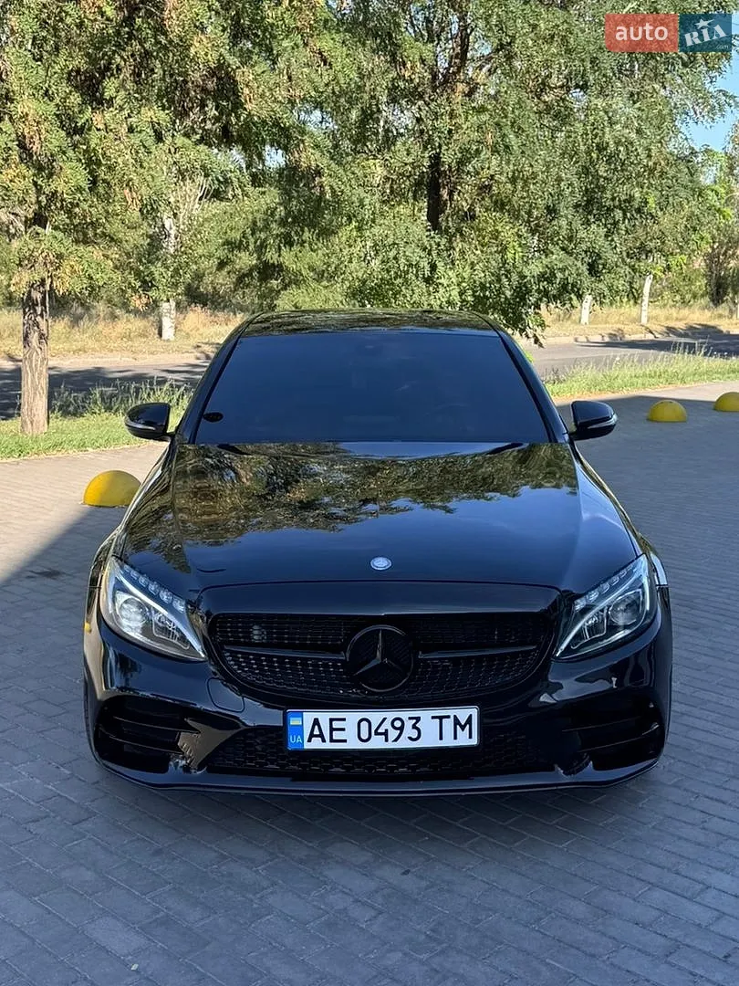 2014 Mercedes-Benz C-klasse - мініатюра 5