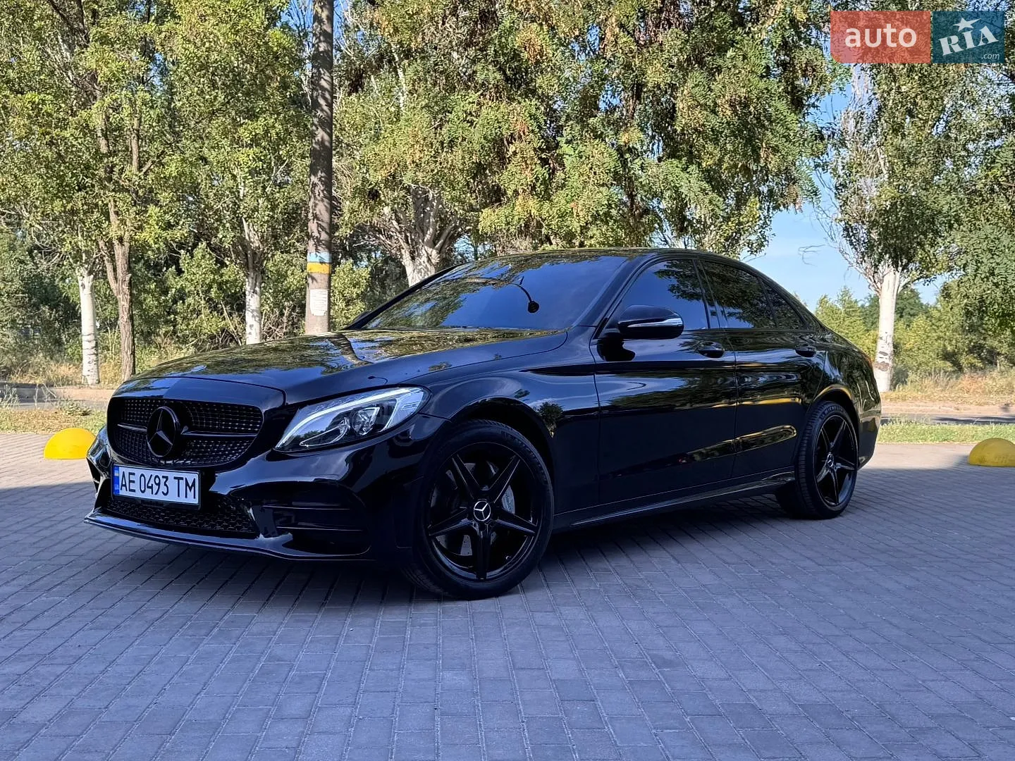 2014 Mercedes-Benz C-klasse - мініатюра 6