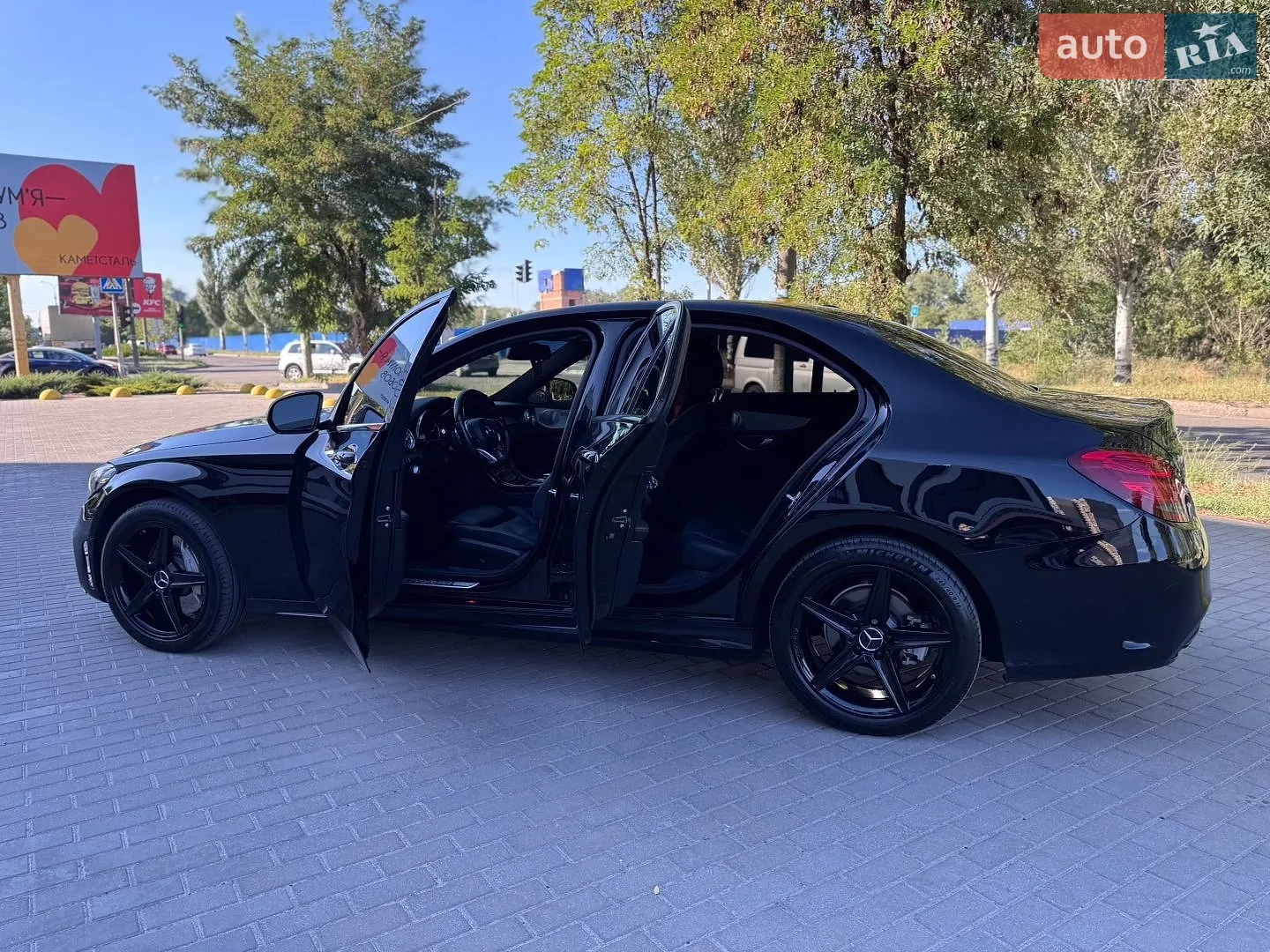 2014 Mercedes-Benz C-klasse - мініатюра 8
