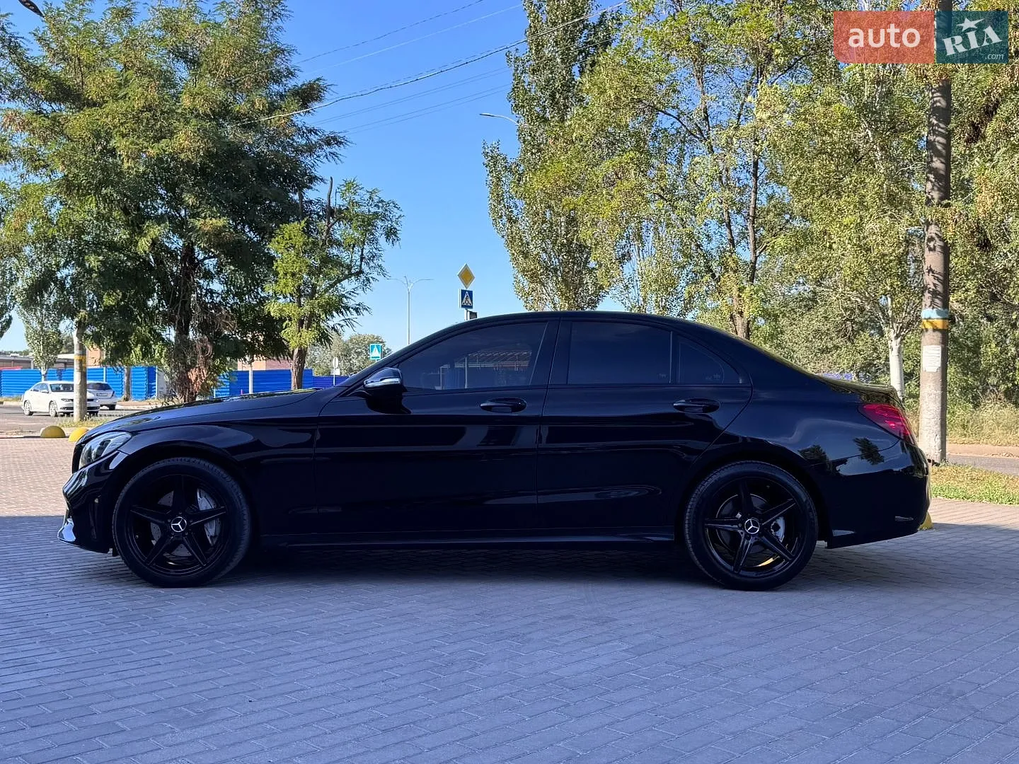 2014 Mercedes-Benz C-klasse - мініатюра 7