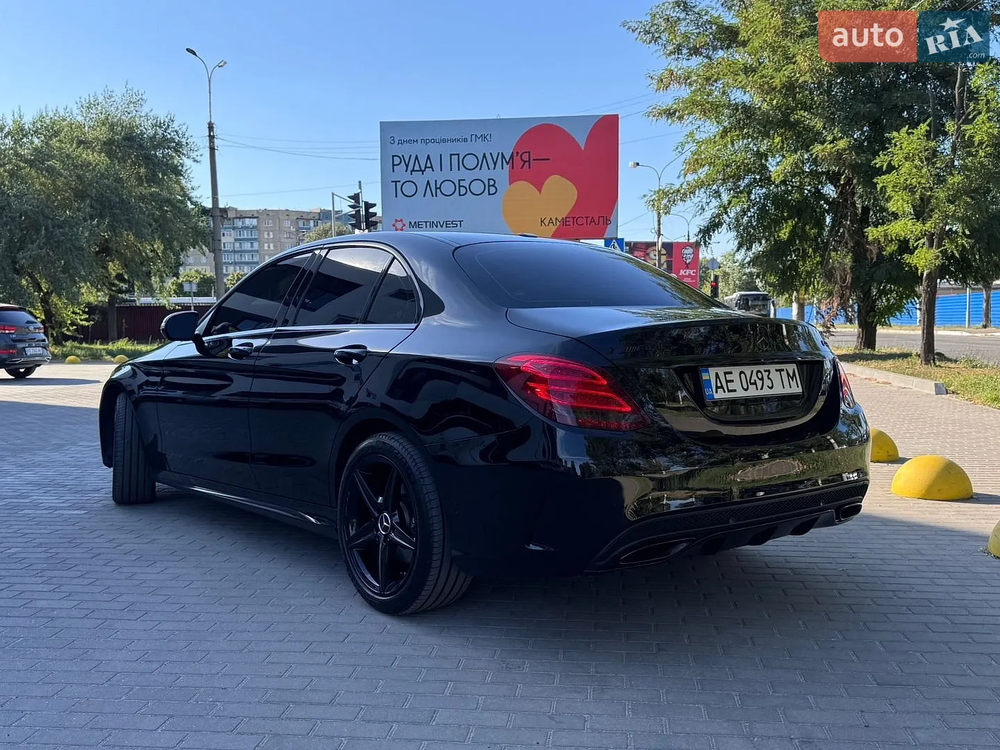 2014 Mercedes-Benz C-klasse - мініатюра 9