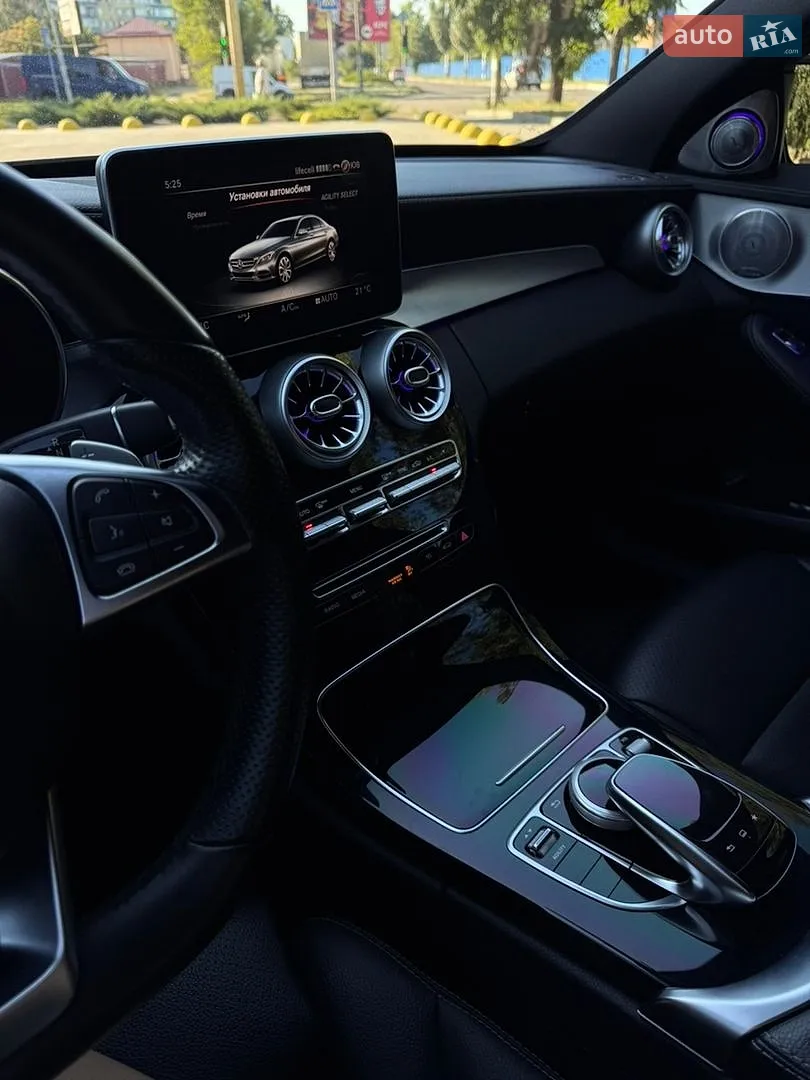 2014 Mercedes-Benz C-klasse - мініатюра 13