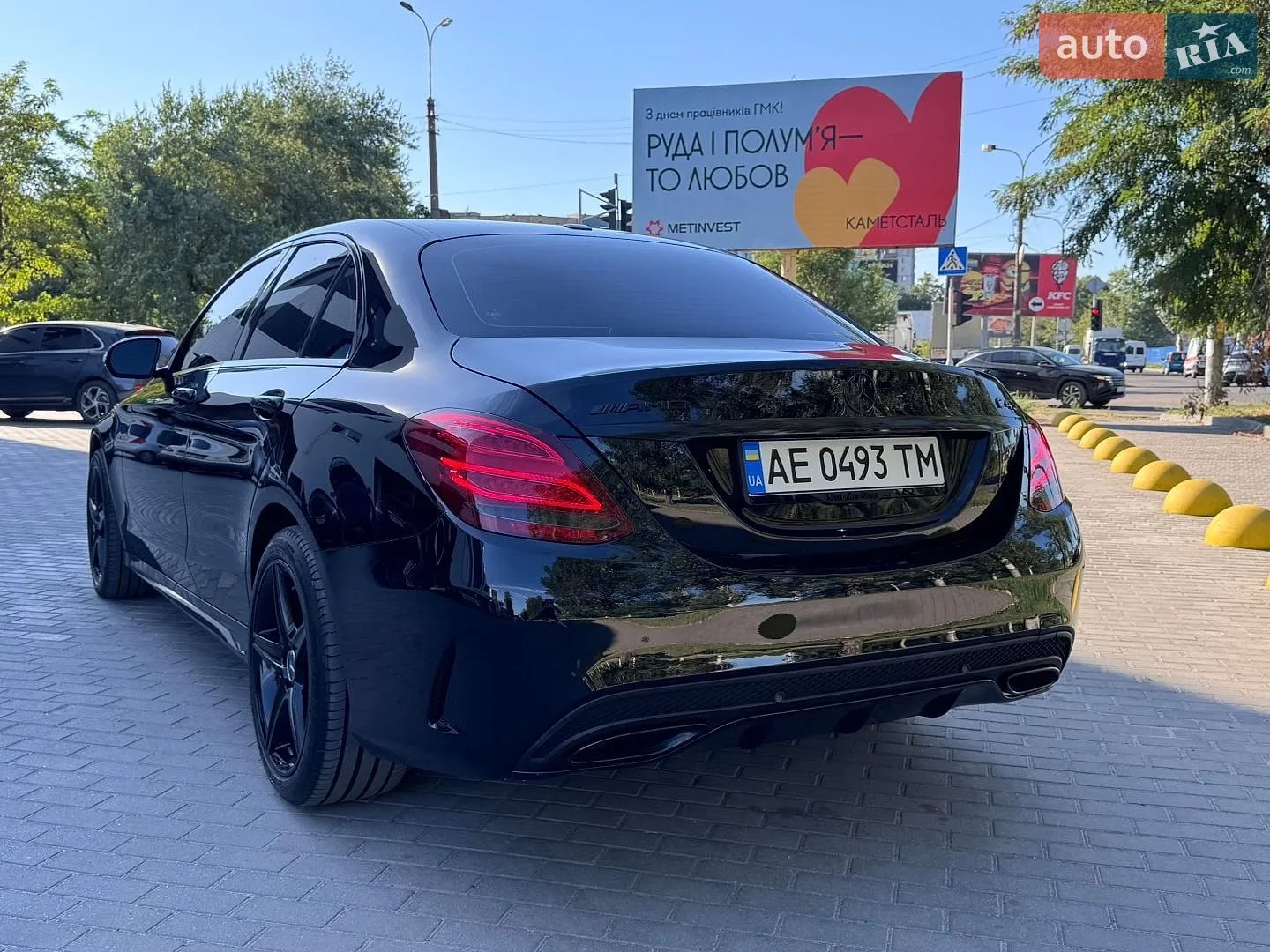2014 Mercedes-Benz C-klasse - мініатюра 10