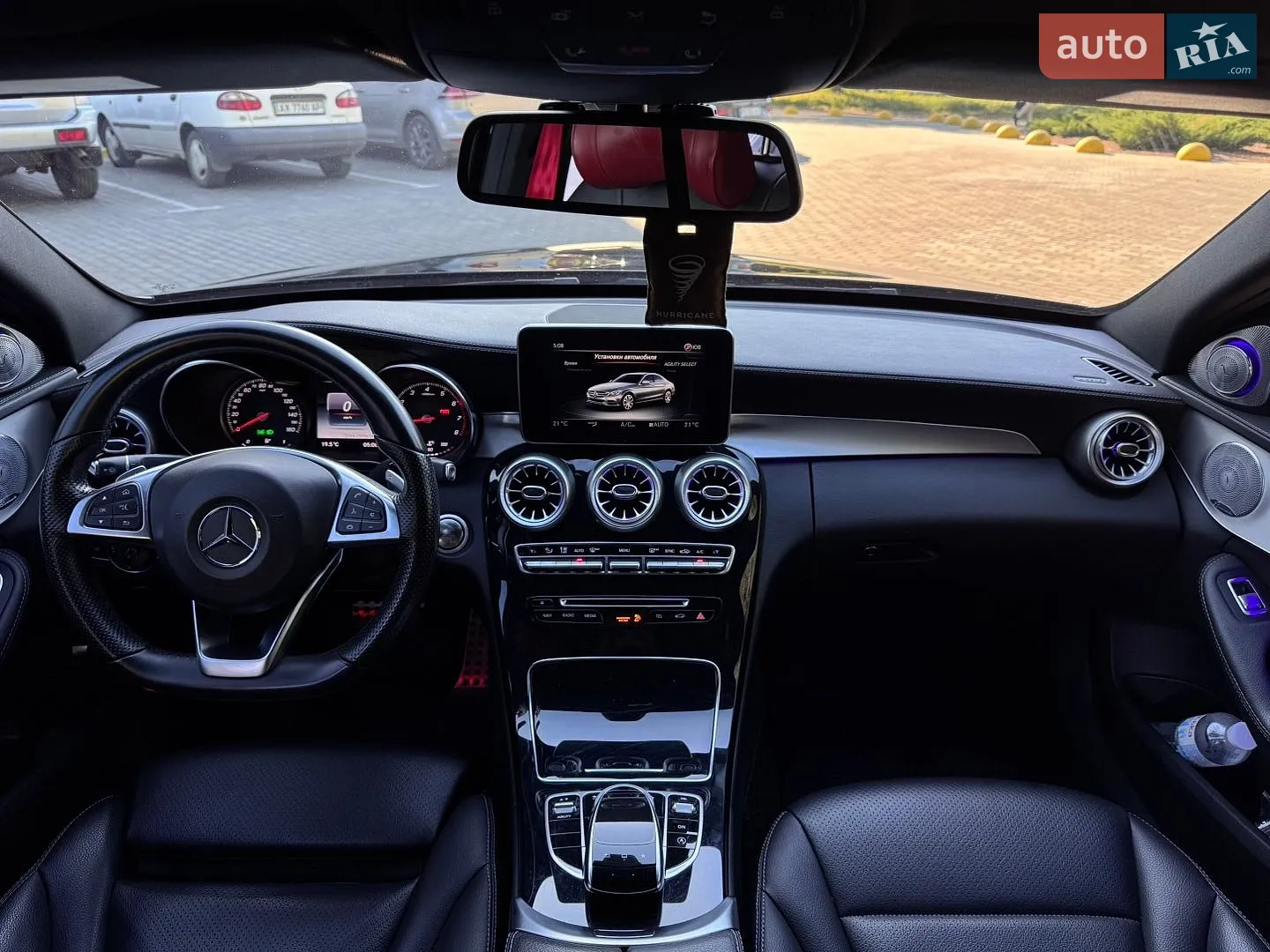 2014 Mercedes-Benz C-klasse - мініатюра 14