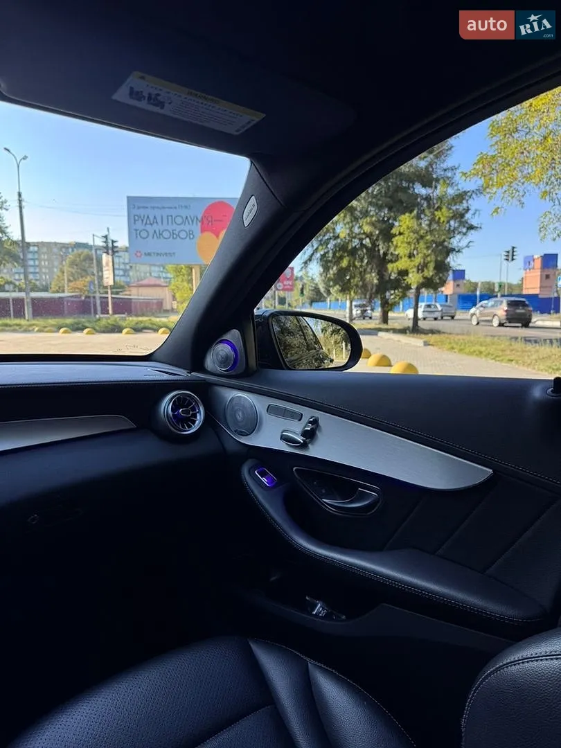 2014 Mercedes-Benz C-klasse - мініатюра 19