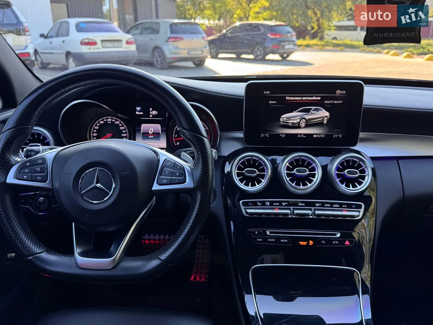 2014 Mercedes-Benz C-klasse - мініатюра 15