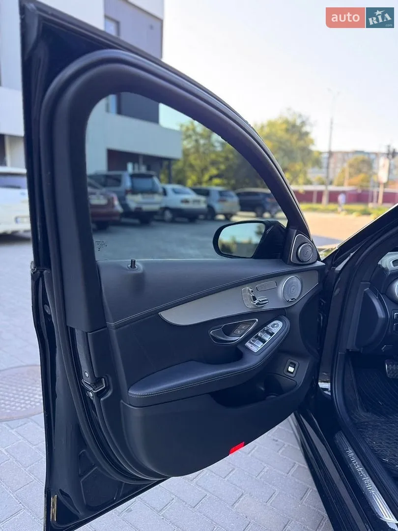 2014 Mercedes-Benz C-klasse - мініатюра 21