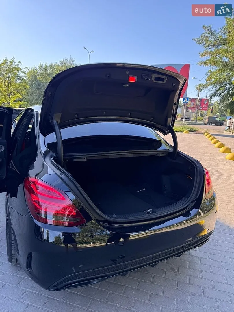 2014 Mercedes-Benz C-klasse - мініатюра 24