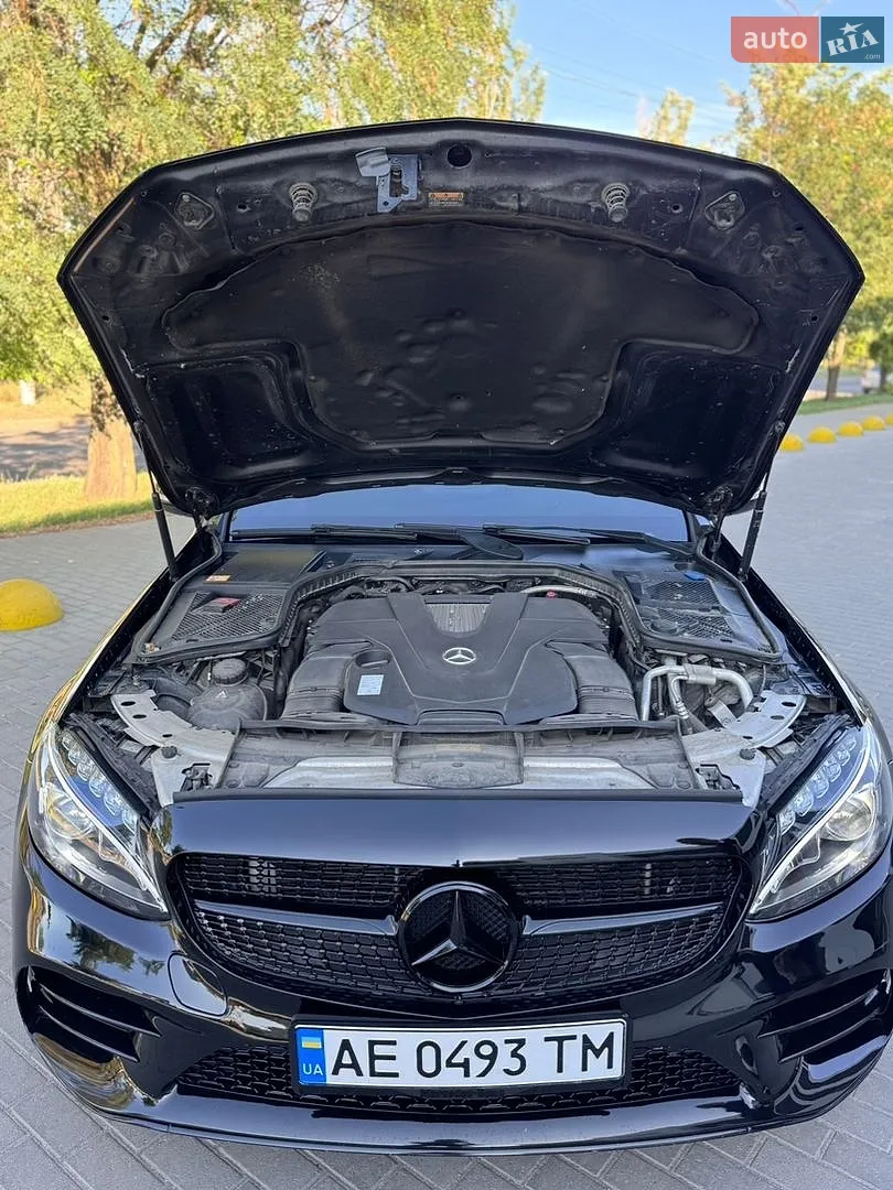 2014 Mercedes-Benz C-klasse - мініатюра 22