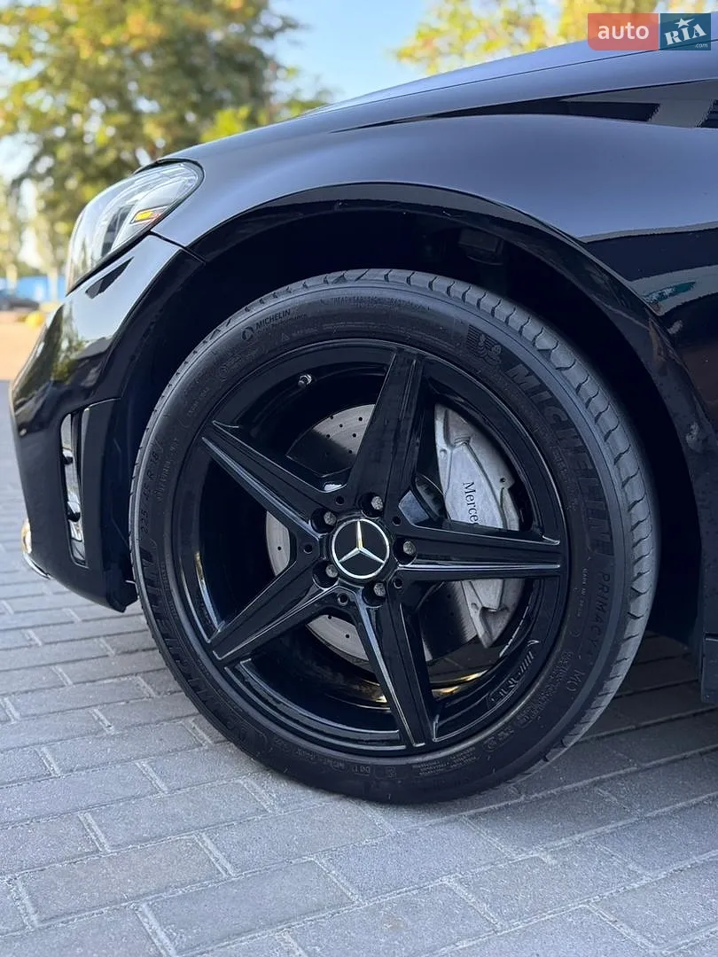 2014 Mercedes-Benz C-klasse - мініатюра 27