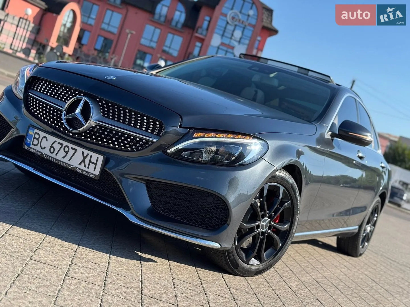 2016 Mercedes-Benz C-klasse - мініатюра 9
