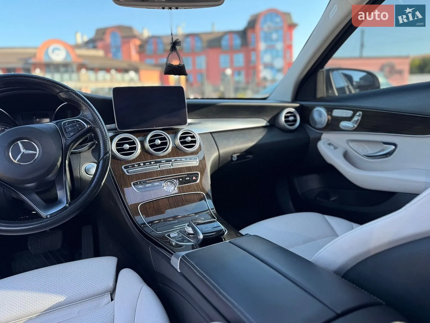 2016 Mercedes-Benz C-klasse - мініатюра 35