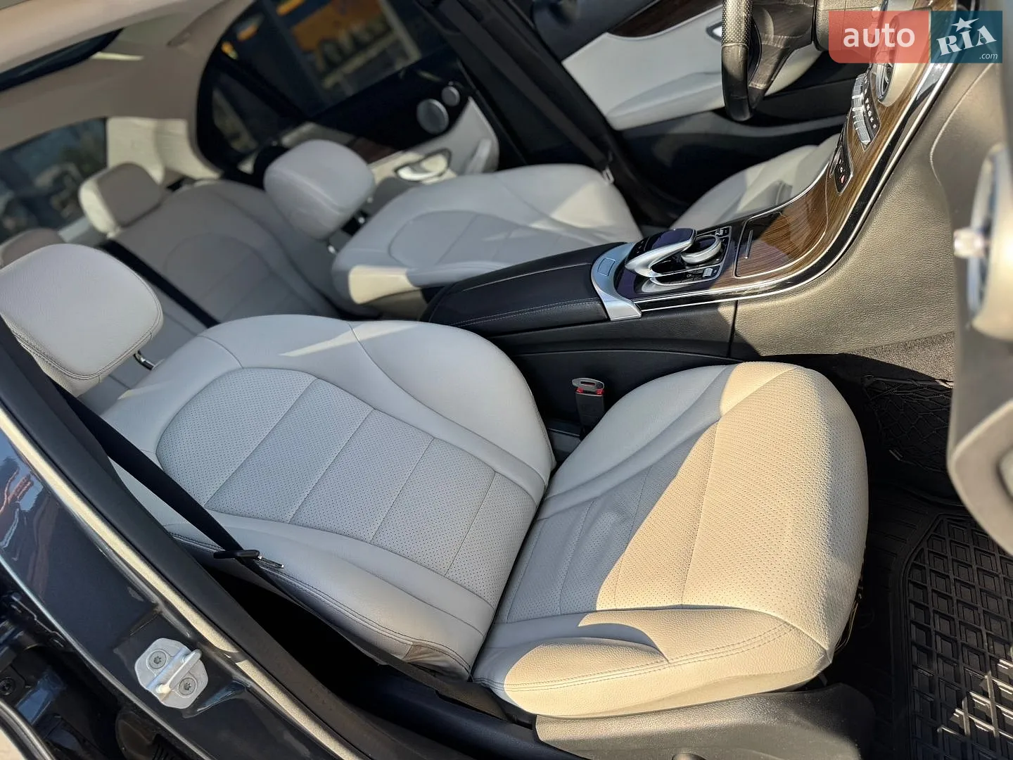 2016 Mercedes-Benz C-klasse - мініатюра 49
