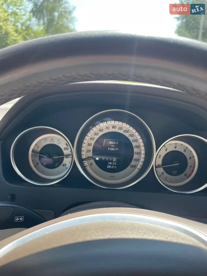 Mercedes-Benz C-Class 2012 VIN WDDGF4HB3DA785663 фото оголошення 4 з 21