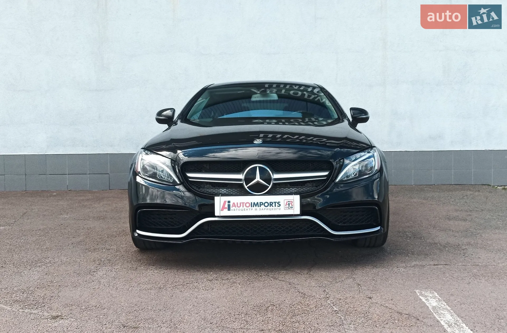 2017 Mercedes-Benz C-klasse - мініатюра 2