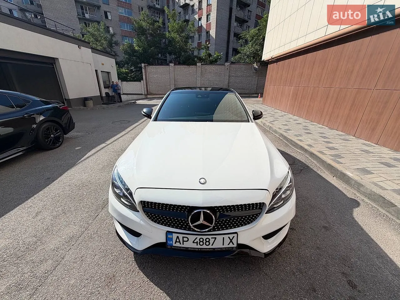 2014 Mercedes-Benz C-klasse - мініатюра 36