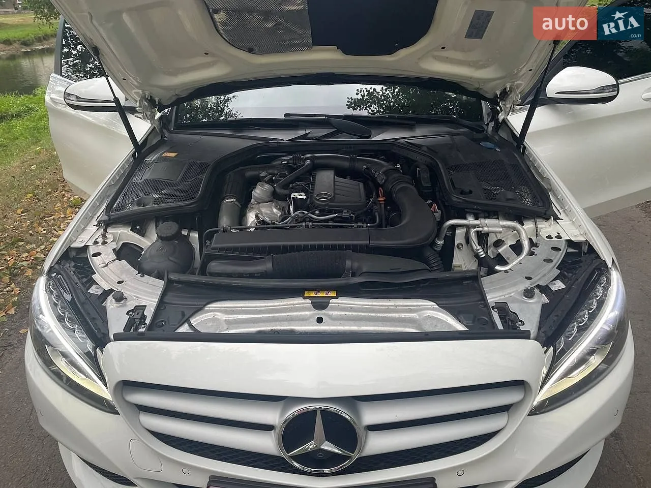 2015 Mercedes-Benz C-klasse - мініатюра 9