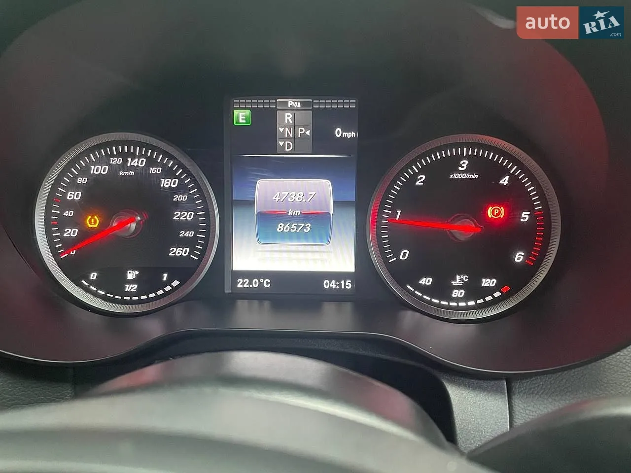 2015 Mercedes-Benz C-klasse - мініатюра 15
