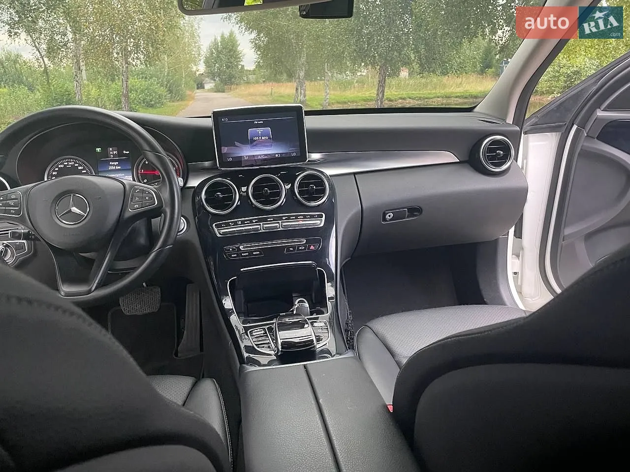 2015 Mercedes-Benz C-klasse - мініатюра 14