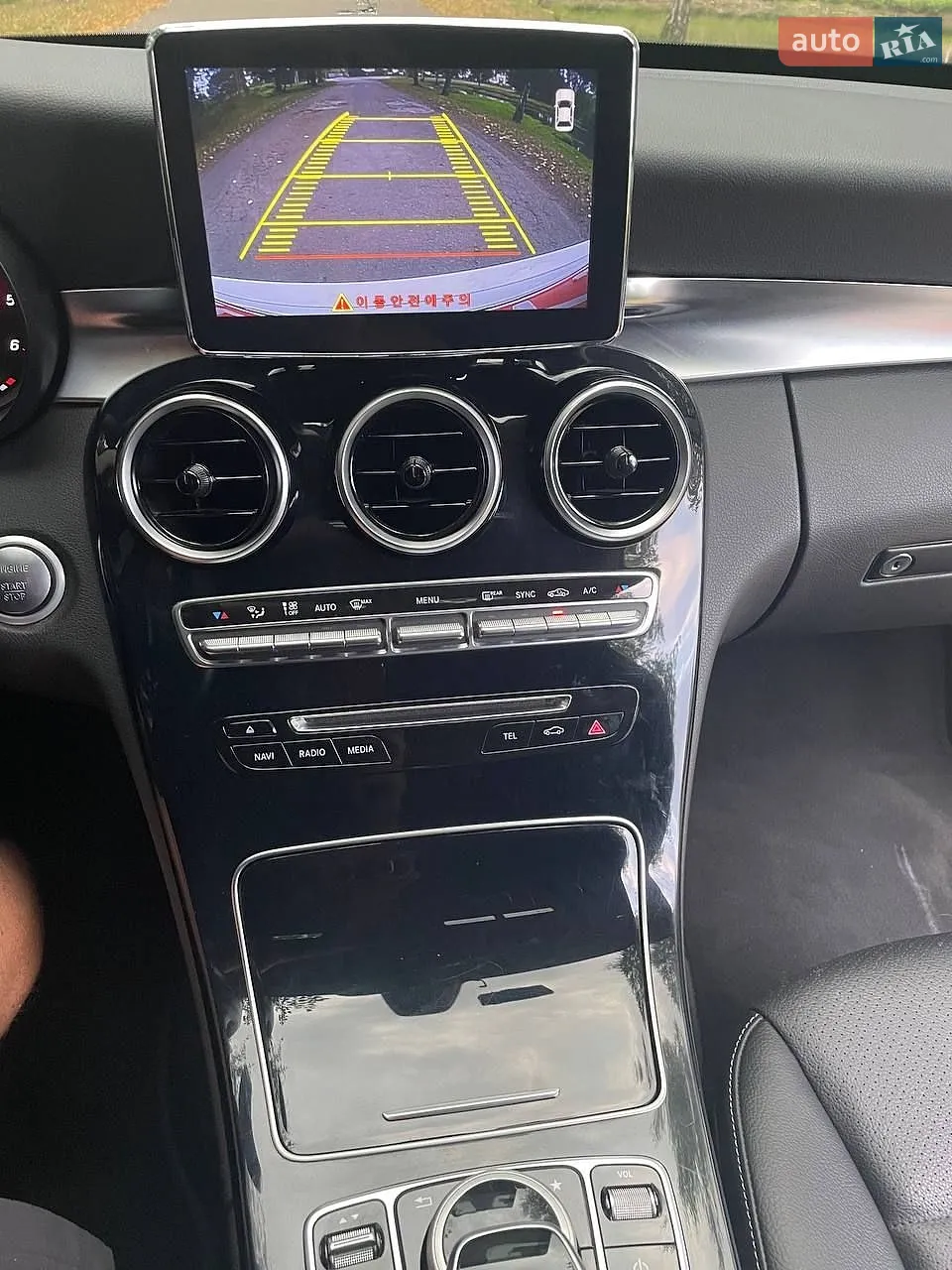 2015 Mercedes-Benz C-klasse - мініатюра 17