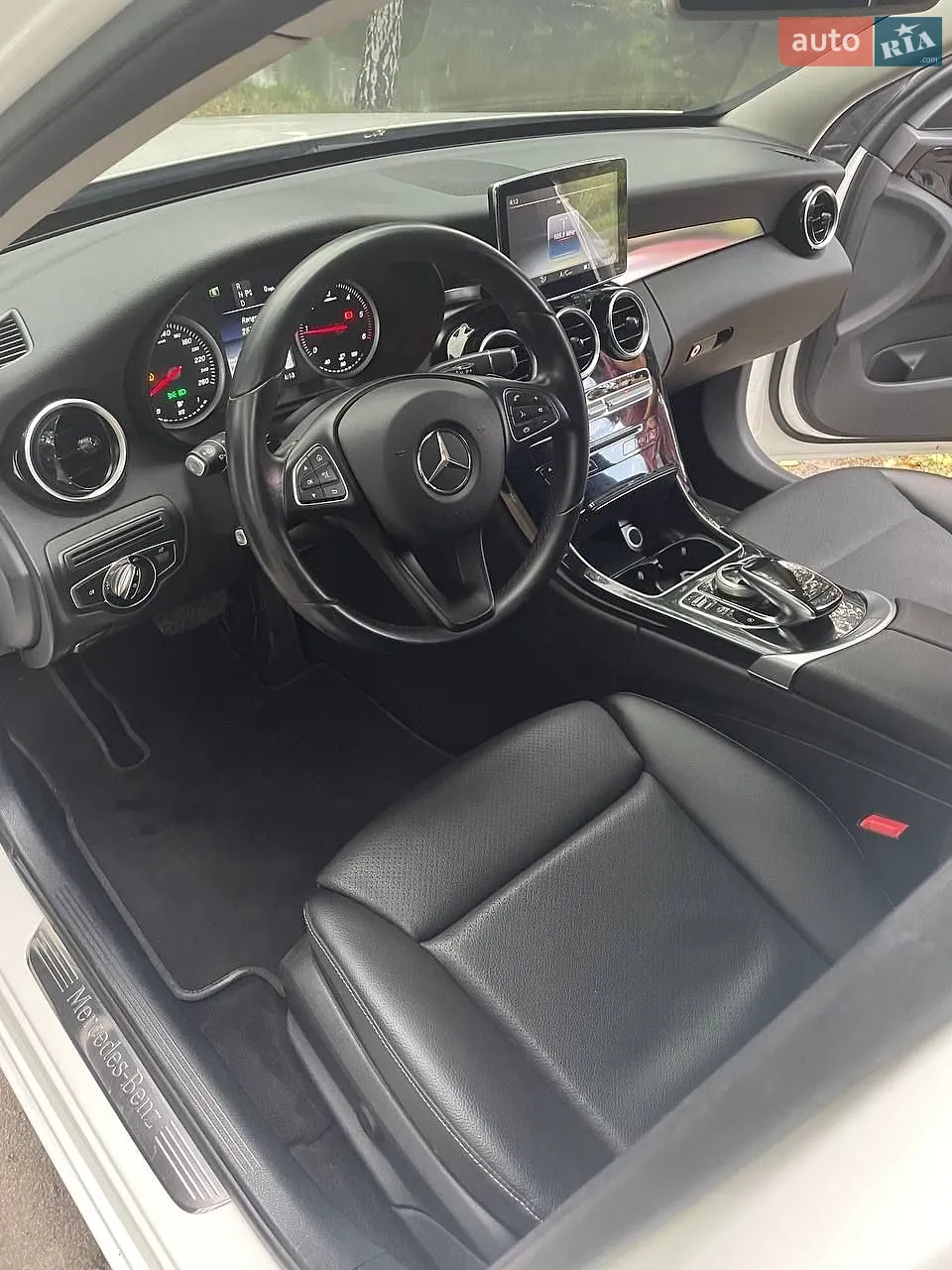 2015 Mercedes-Benz C-klasse - мініатюра 13