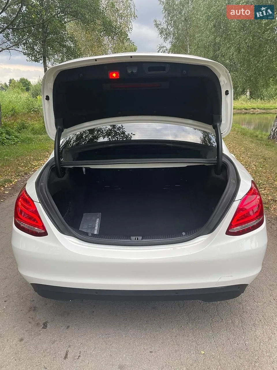 2015 Mercedes-Benz C-klasse - мініатюра 8