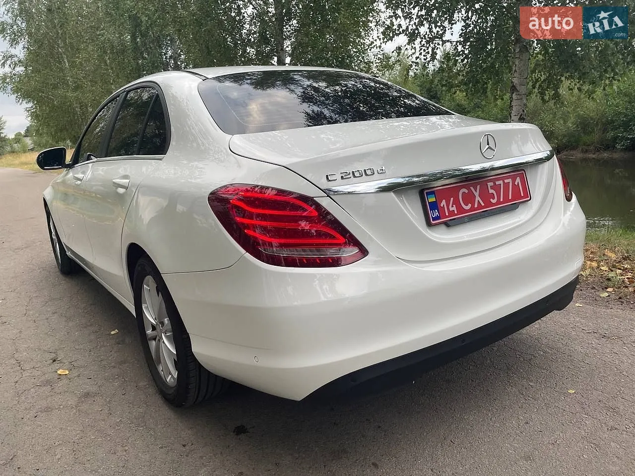 2015 Mercedes-Benz C-klasse - мініатюра 6