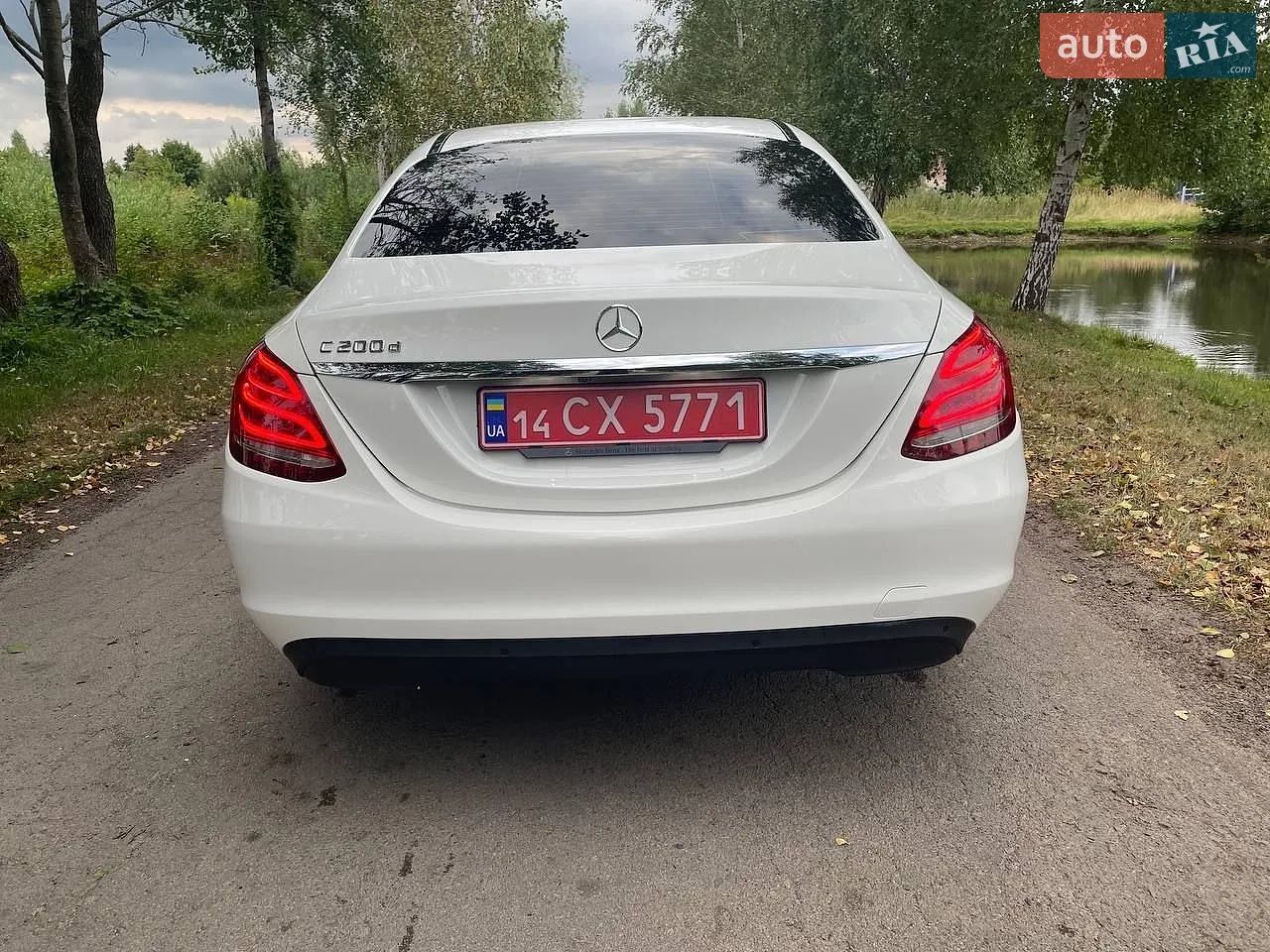 2015 Mercedes-Benz C-klasse - мініатюра 7